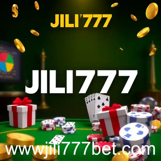 The Digital Landscape: JILI777 Casino's Impact