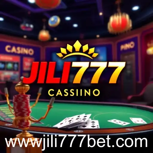 JILI777 Casino Dominates Online Gaming