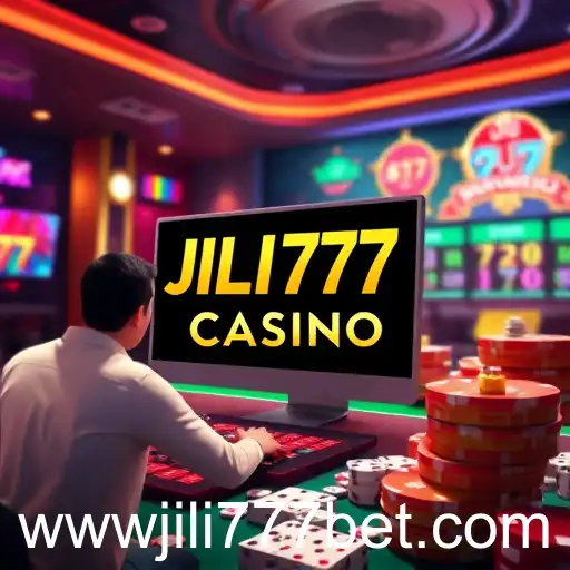 A New Era of Online Gaming with JILI777 Casino
