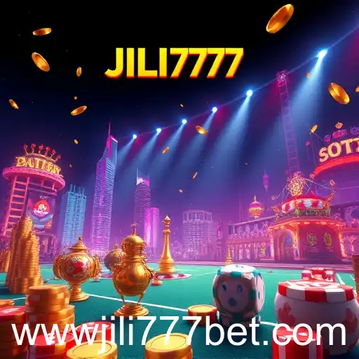 Exploring the Rise of JILI777 Casino