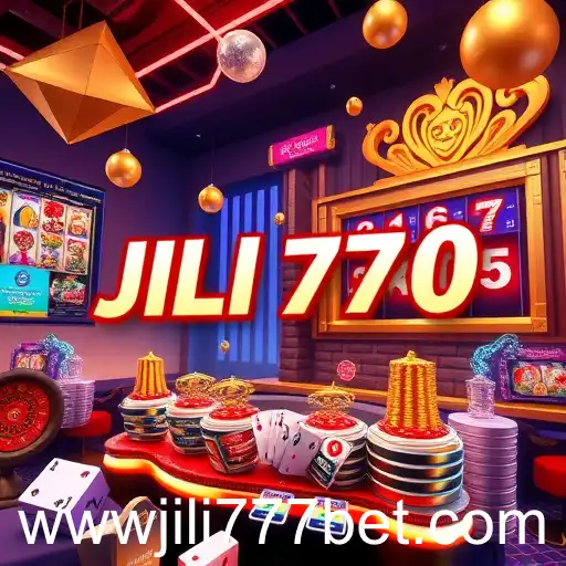 JILI777 Casino Trends and Insights