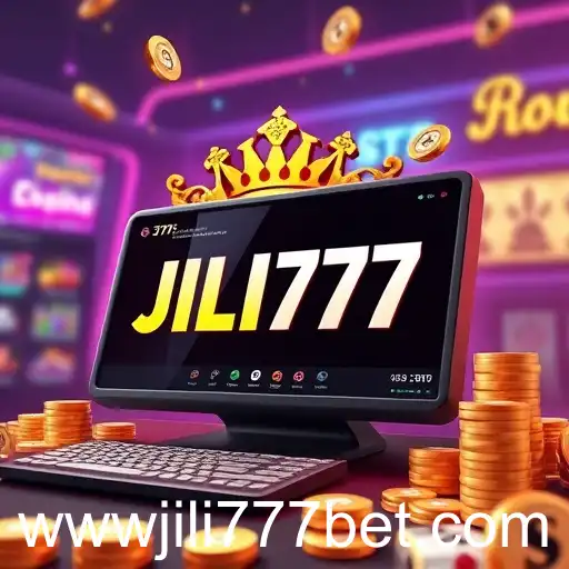 JILI777 Casino's Rise Amidst Global Gaming Trends