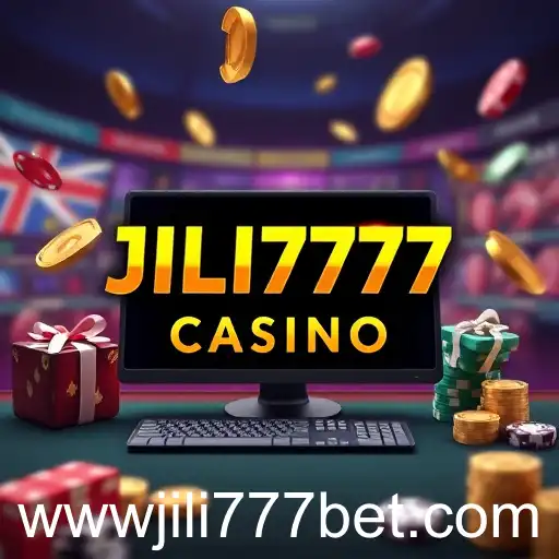 JILI777 Casino: Digital Entertainment Evolution