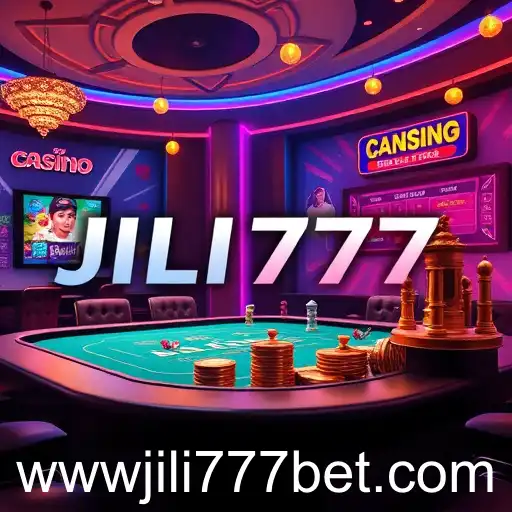 Rise of JILI777 Casino in the Digital Gaming Era