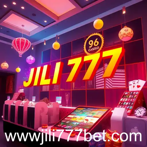 The Rise of JILI777 Casino in Online Gaming