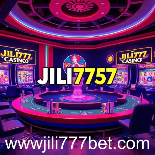 The Rise of JILI777 Casino in the Online Gambling Scene